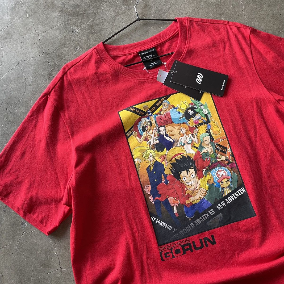 Anime × Japanese Brand × SKECHERS One Piece Skechers Collabration Size US XL / EU 56 / 4 - 2 Thumbnail