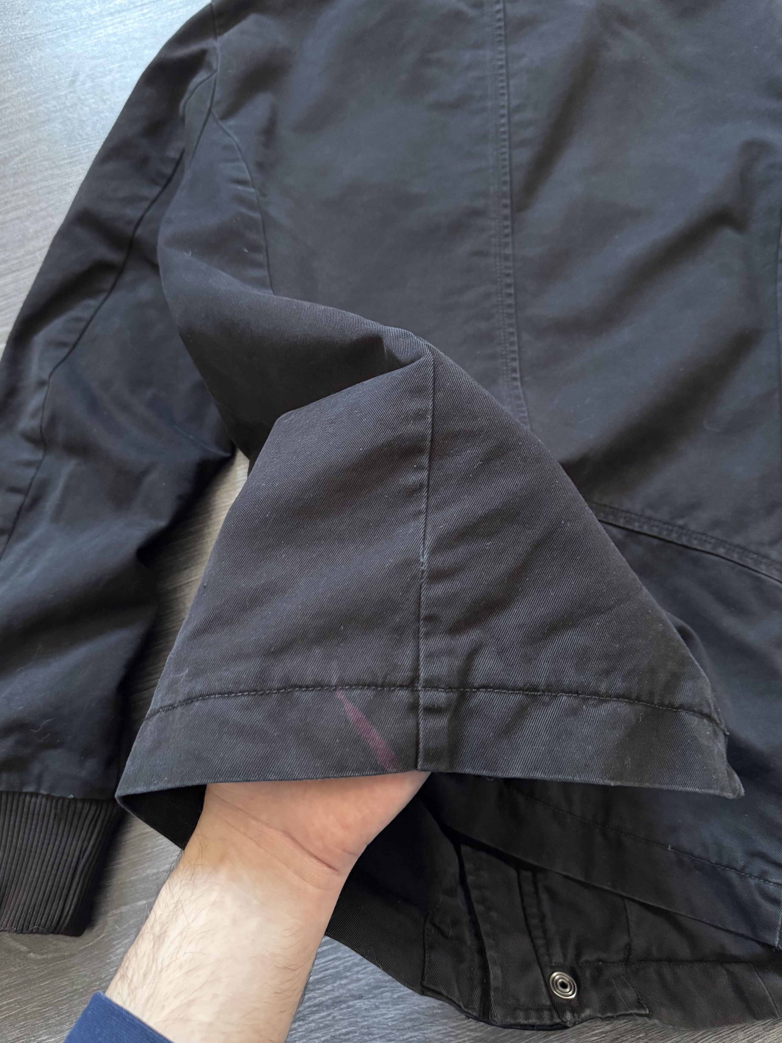 Diesel Vintage Diesel Multi Pocket Field Jacket Utility Cargo Size US M / EU 48-50 / 2 - 9 Thumbnail