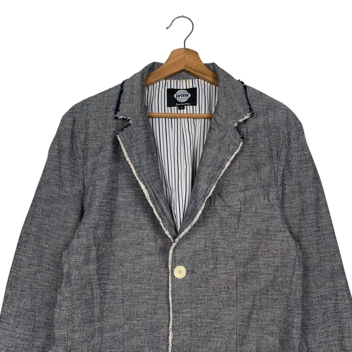 Japanese Brand Japanese Brand PRMS Jacket Size US M / EU 48-50 / 2 - 2 Thumbnail
