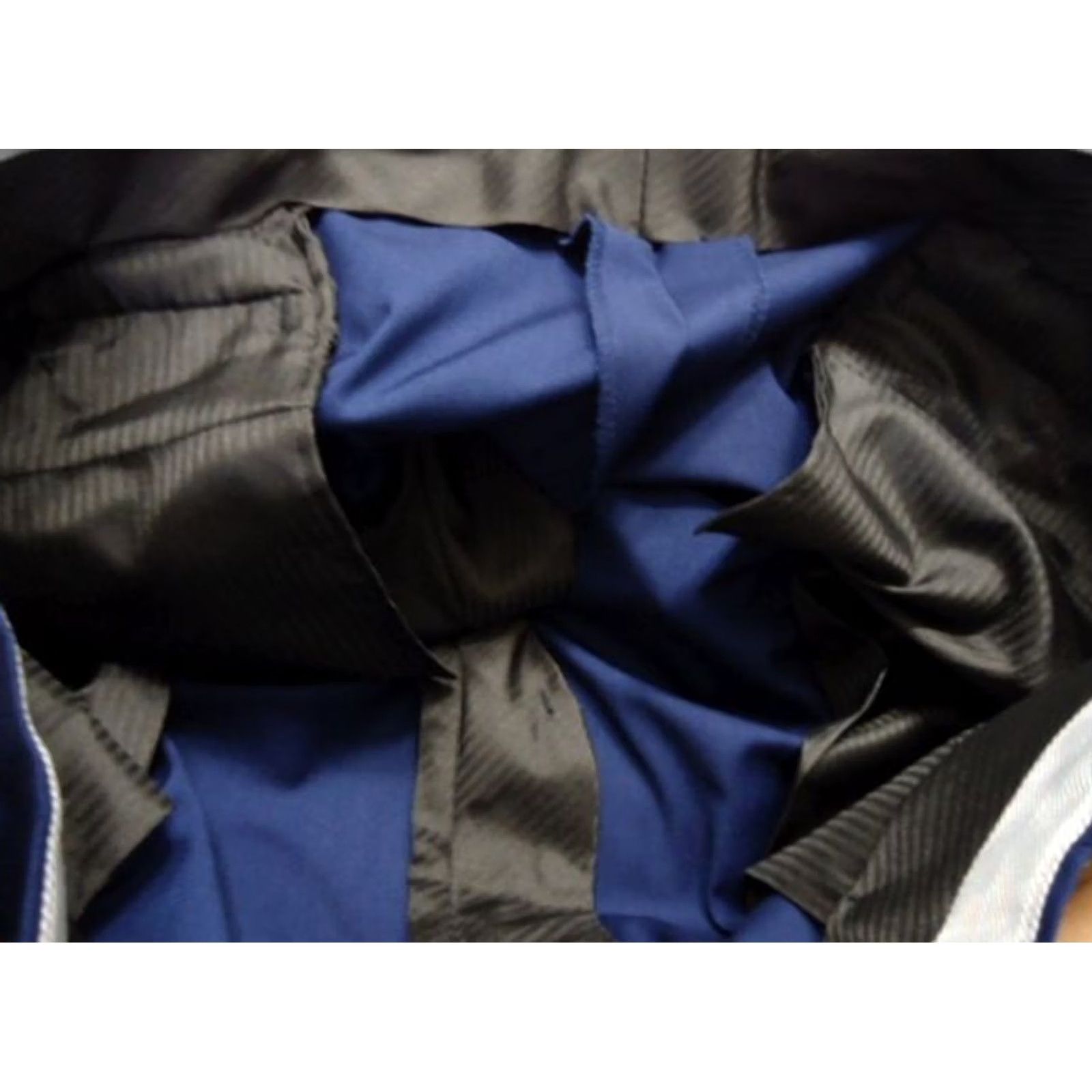 Michael Kors Michael Kors Blue Dress Pants 40 x 36 Wool Flat Front Solid 2-Piece Suit Men Regular Size 40R - 7 Thumbnail