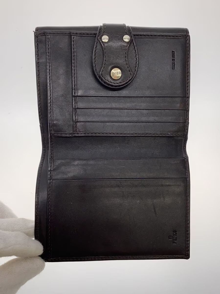 Fendi Fendi Bi-Fold Wallet Size ONE SIZE - 4 Thumbnail