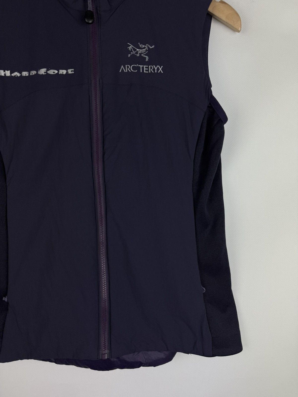 Arcteryx Atom Ladies Sleeveless Vest Jacket Size S