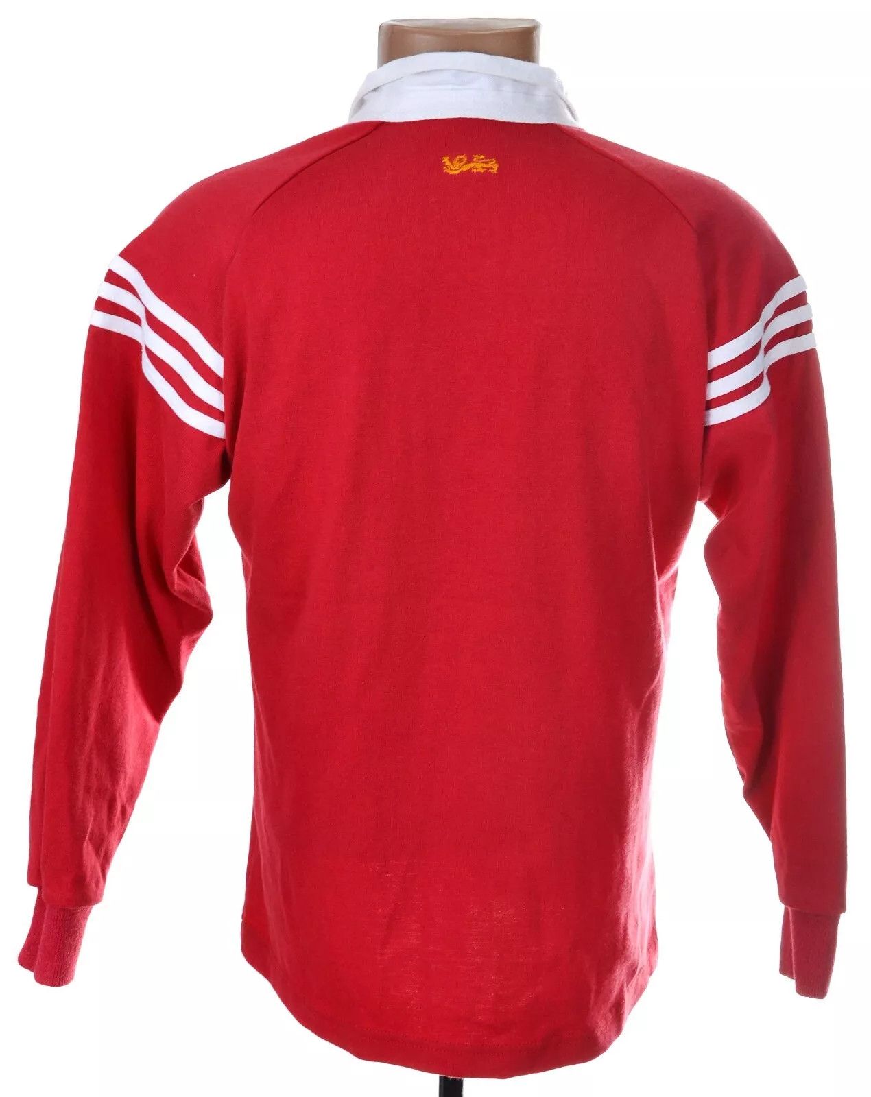 Adidas BRITISH IRISH LIONS 2001 SHIRT JERSEY ADIDAS SIZE S ADULT Size US S / EU 44-46 / 1 - 2 Thumbnail