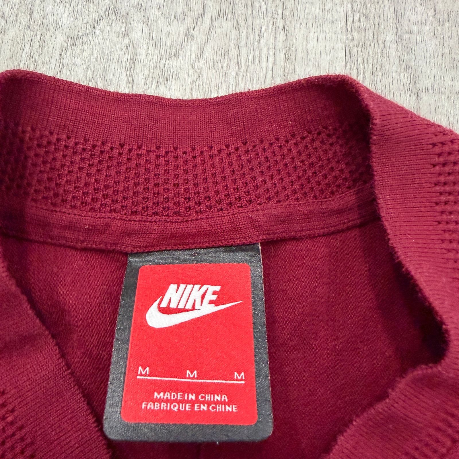 Nike Nike Sportswear Tech Knit Bomber Jacket Medium Full Zip Size US M / EU 48-50 / 2 - 4 Thumbnail