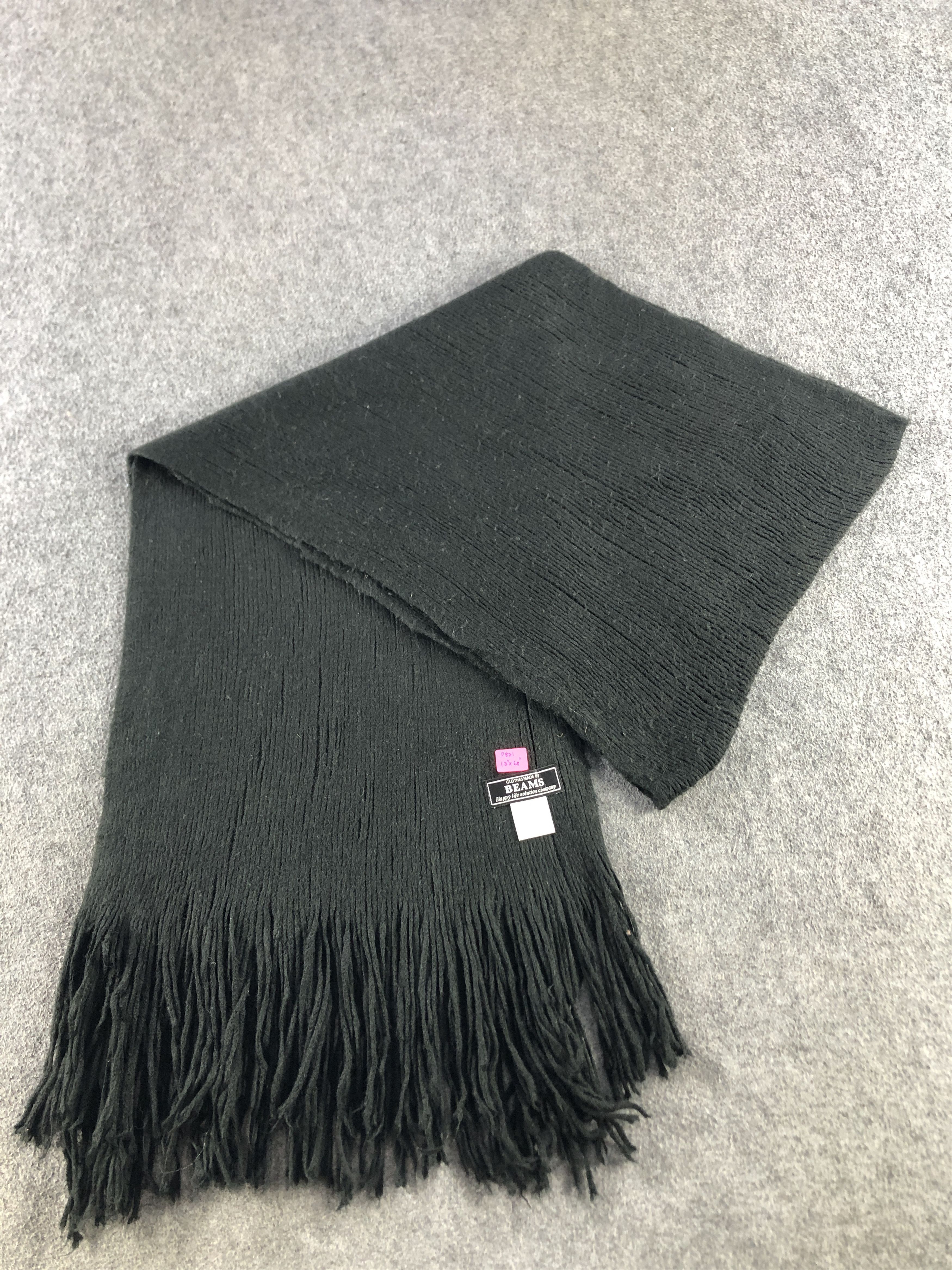 Beams Plus Beams Scarf / Muffler / Neckwear P821 Size ONE SIZE - 5 Thumbnail
