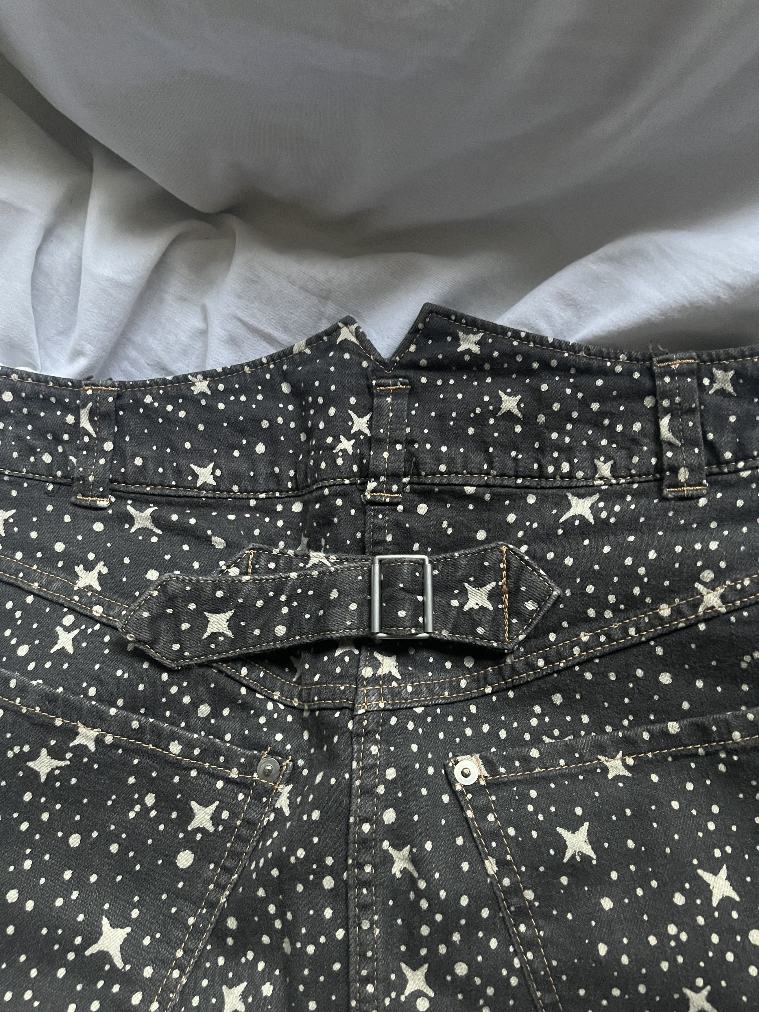 Vivienne Westwood Vivienne Westwood Red Label Galaxy Mini Skirt Size 26" / US 2 / IT 38 - 4 Thumbnail