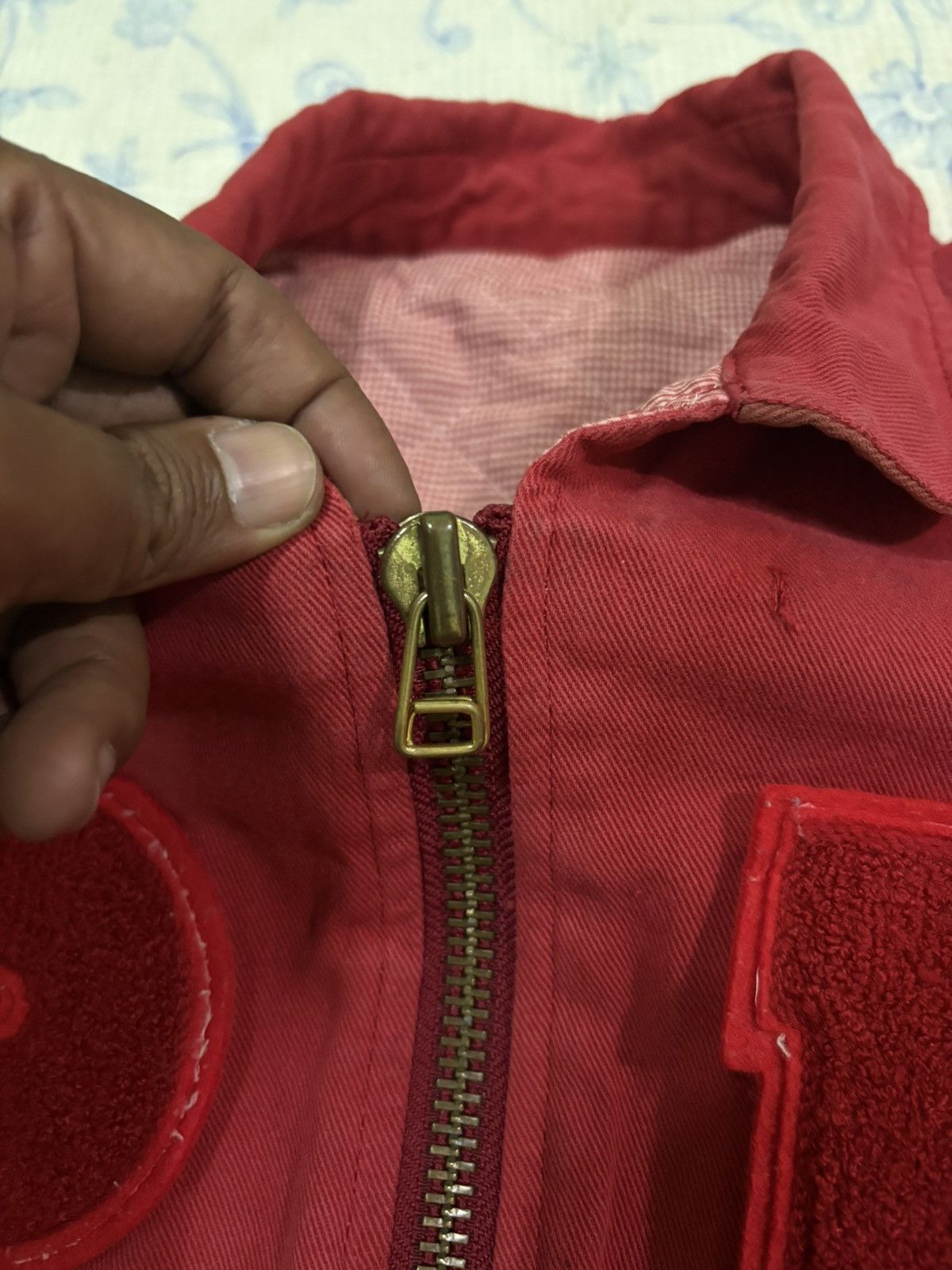 Pink House Pink House Bomber Jacket Size US M / EU 48-50 / 2 - 12 Thumbnail
