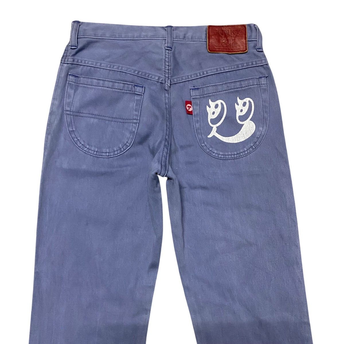 Hysteric Glamour Hysteric Glamour Denim Skinny Jeans Size US 28 / EU 44 - 10 Thumbnail
