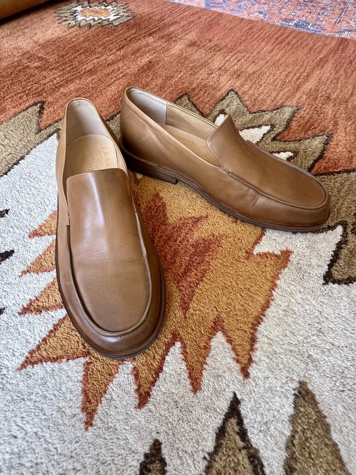 Marsell Marsell Calfskin Loafers Size US 8.5 / EU 41-42 - 3 Thumbnail