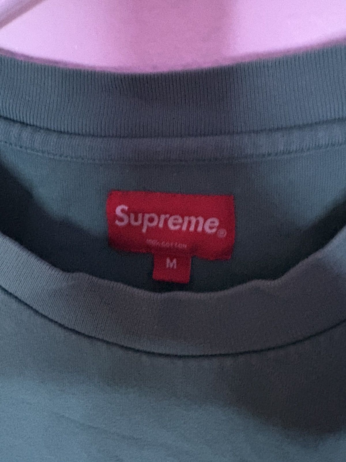 Supreme Supreme NY 2021 Shirt Size US M / EU 48-50 / 2 - 3 Thumbnail