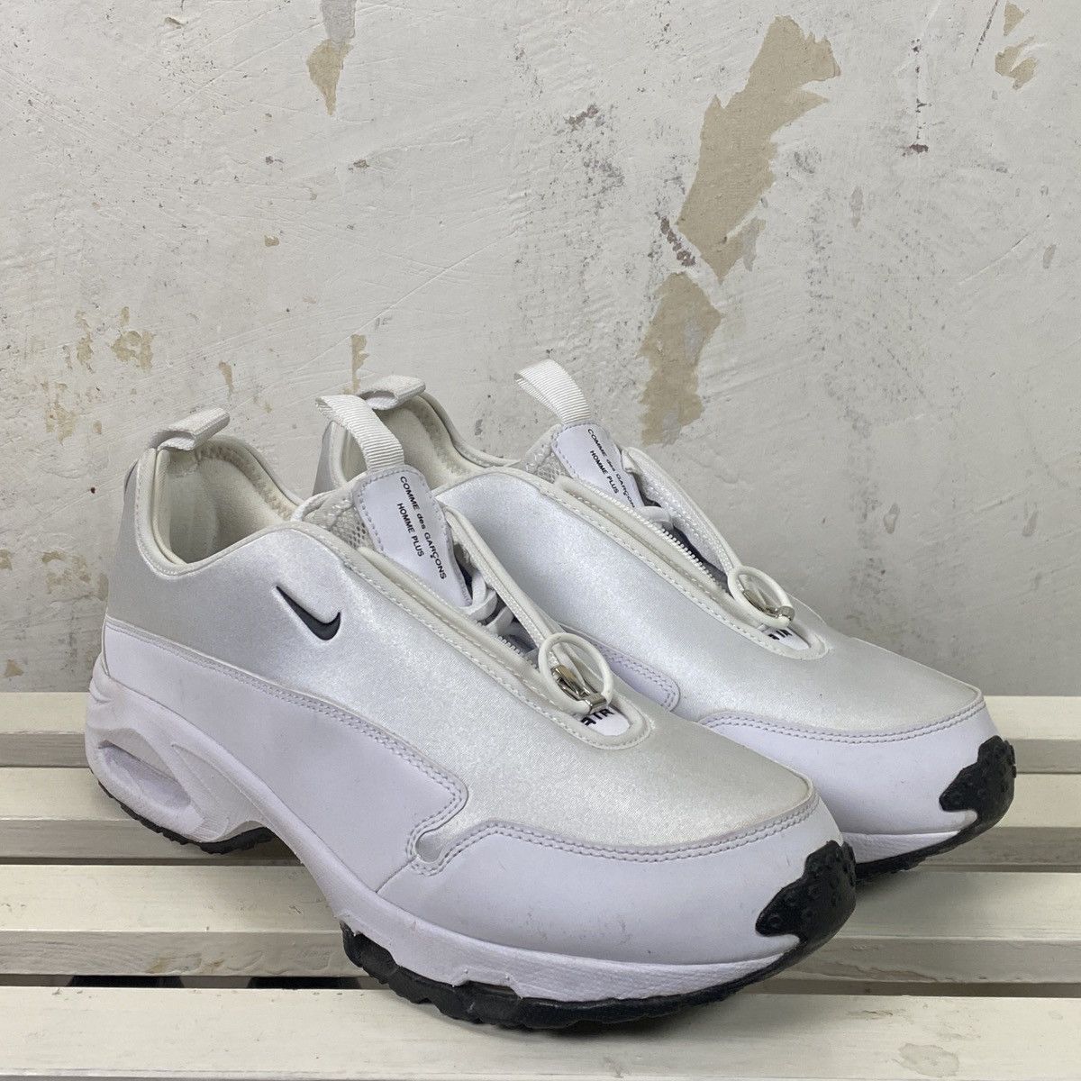 Comme des Garcons × Nike Comme des garçons x nike sneakers Size US 11 / EU 44 - 1 Thumbnail