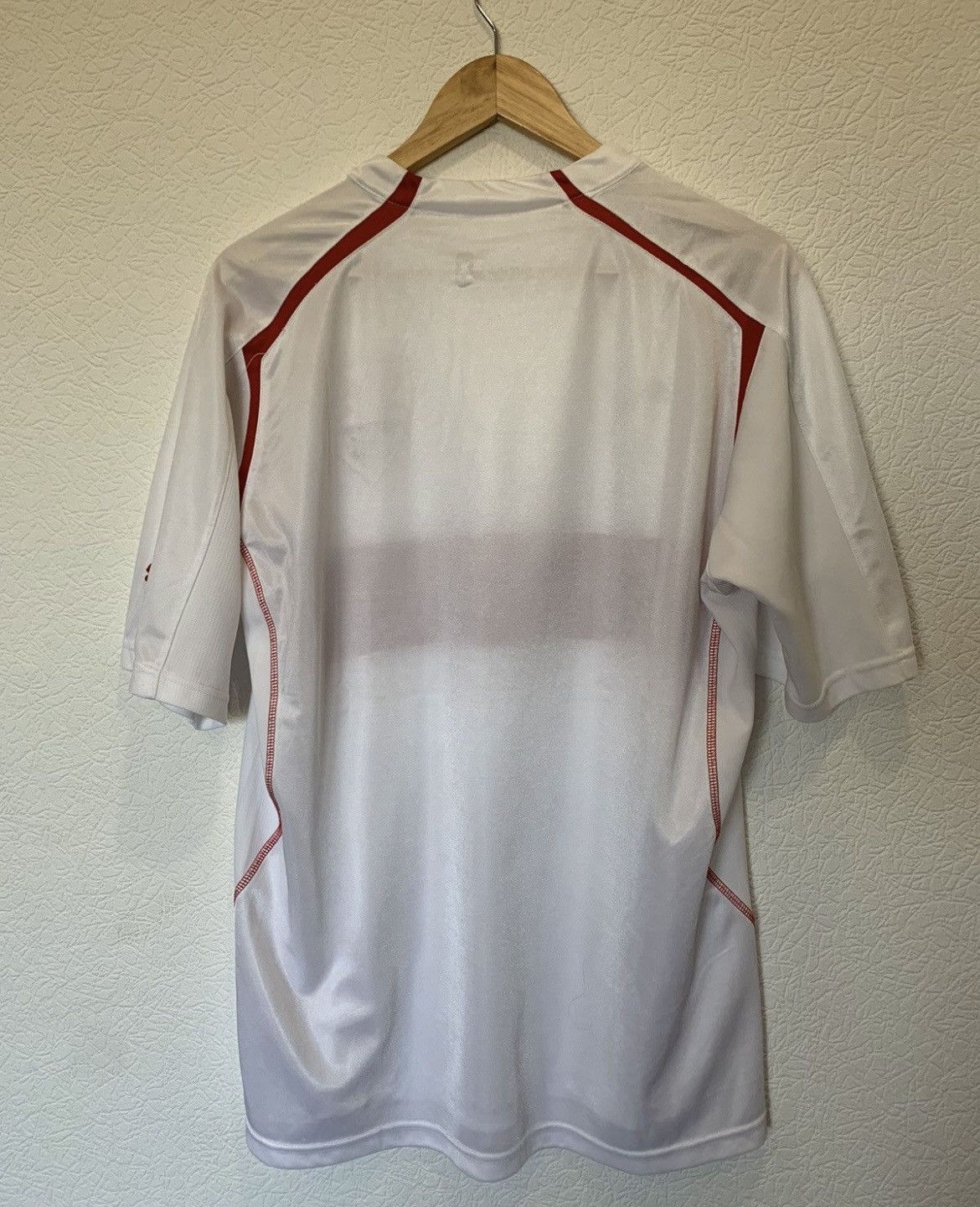 Puma STUTTGART PUMA 2004/2005 HOME KIT SOCCER JERSEY FOOTBALL Size US XL / EU 56 / 4 - 11 Thumbnail