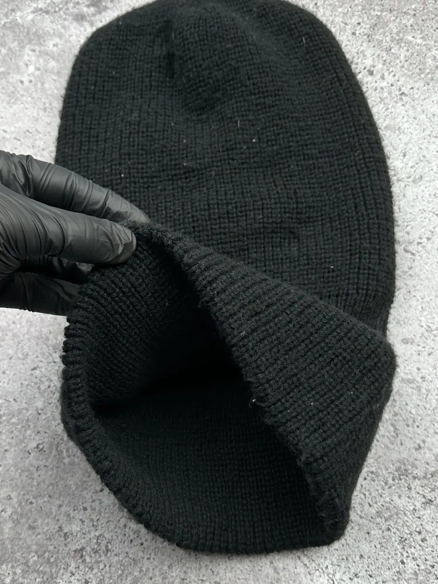 Vintage Knit Balaclava C626
