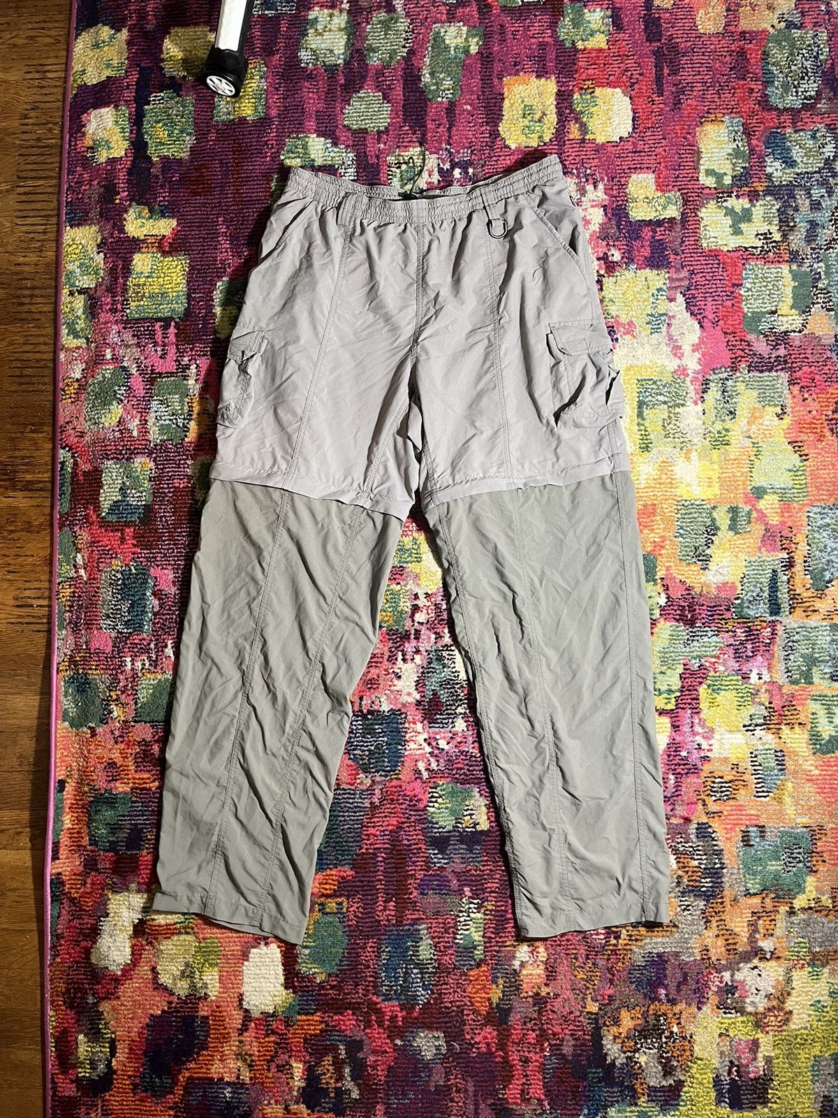Columbia Columbia zip off pants 32 Size US 32 / EU 48 - 1 Thumbnail