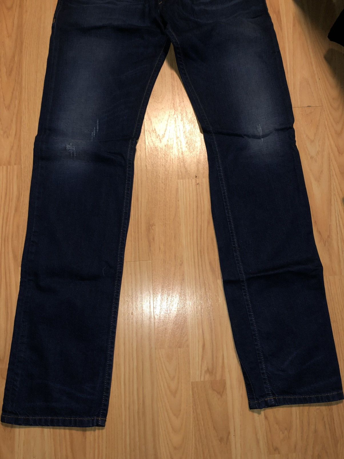 Diesel Diesel Jeans Darron Regular Slim Tapered - Size 30 Size US 30 / EU 46 - 3 Thumbnail