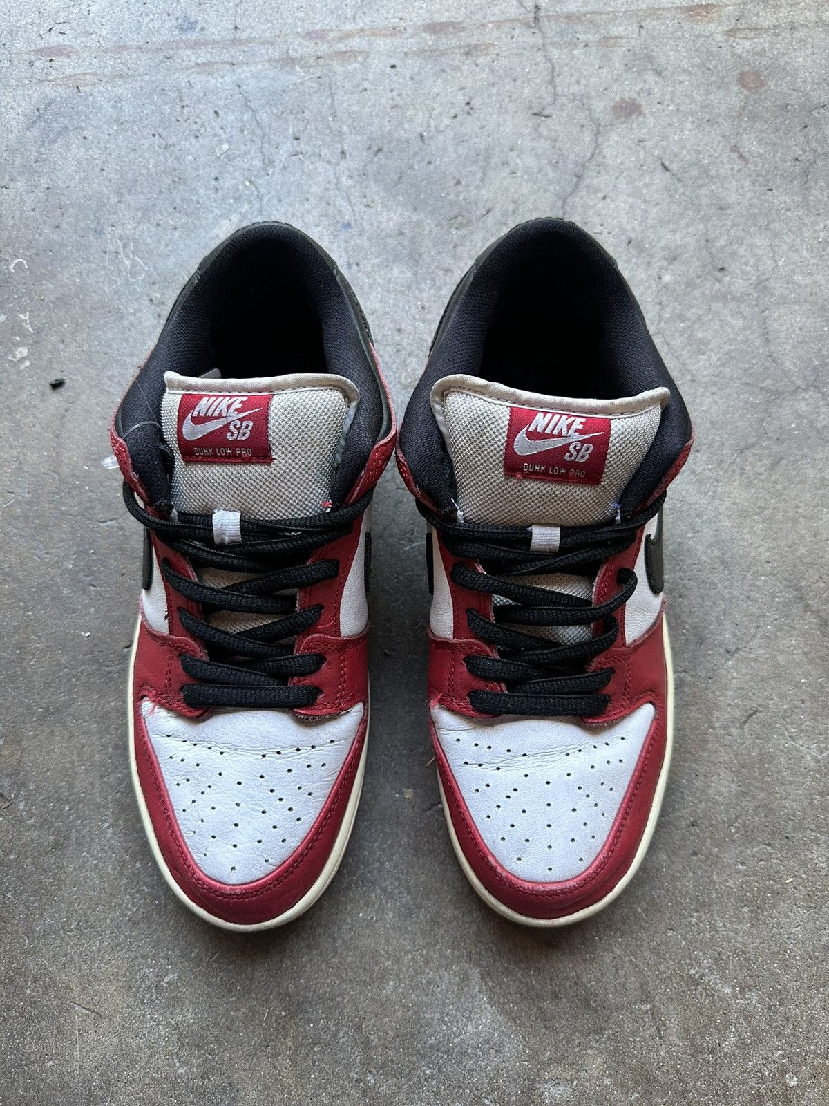 Nike SB Dunk Low Pro J-Pack Chicago