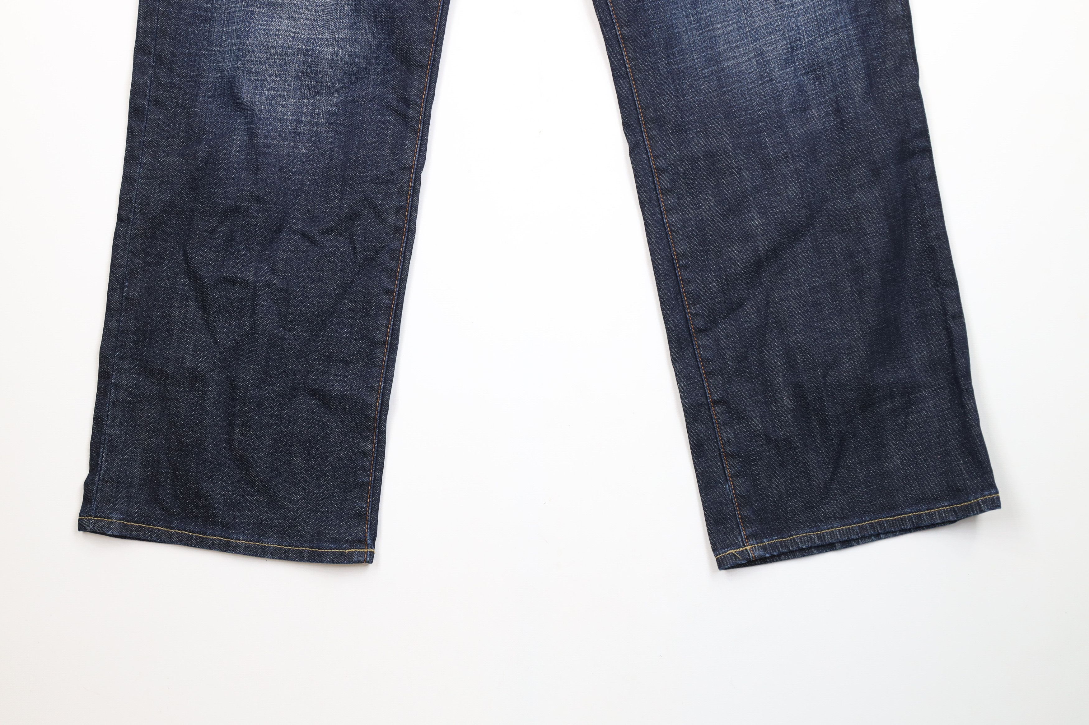 Vintage Vintage Lucky Brand Jeans 361 Vintage Straight Jeans Size US 34 / EU 50 - 4 Thumbnail