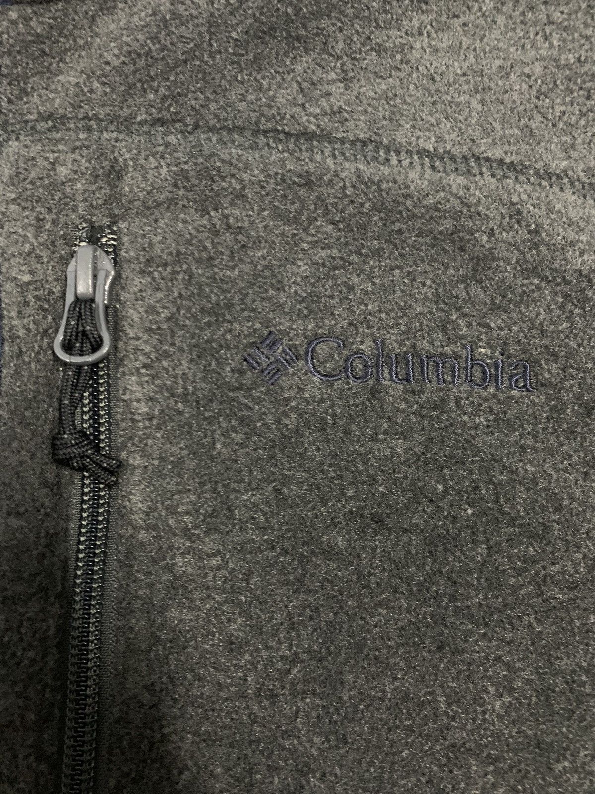Columbia Columbia Small Logo Utility Gorpcore Fleece Vest Size US M / EU 48-50 / 2 - 8 Thumbnail