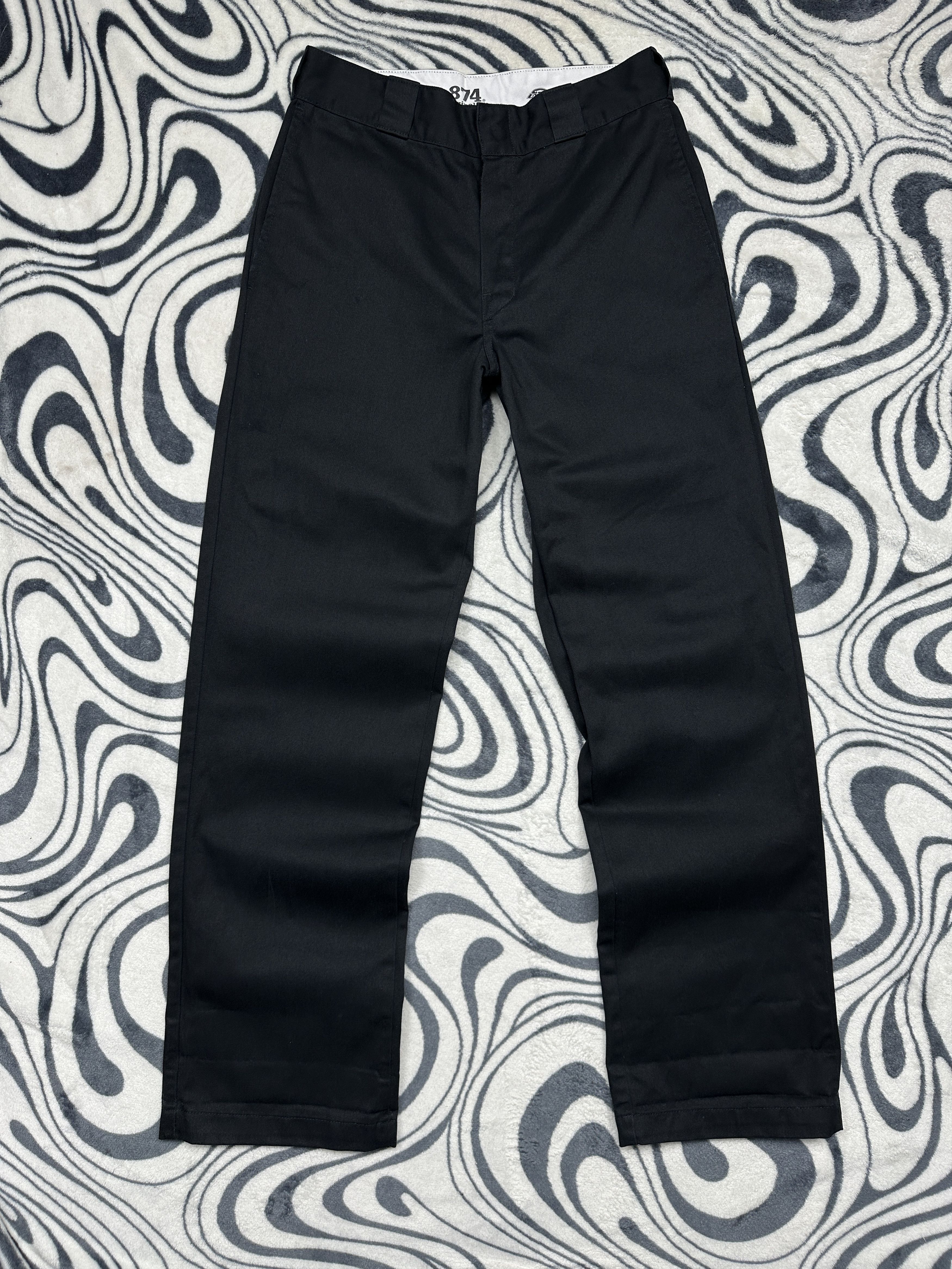 Dickies Dickies 874 Vintage Mens Workwear Chino Pants Size US 30 / EU 46 - 3 Thumbnail