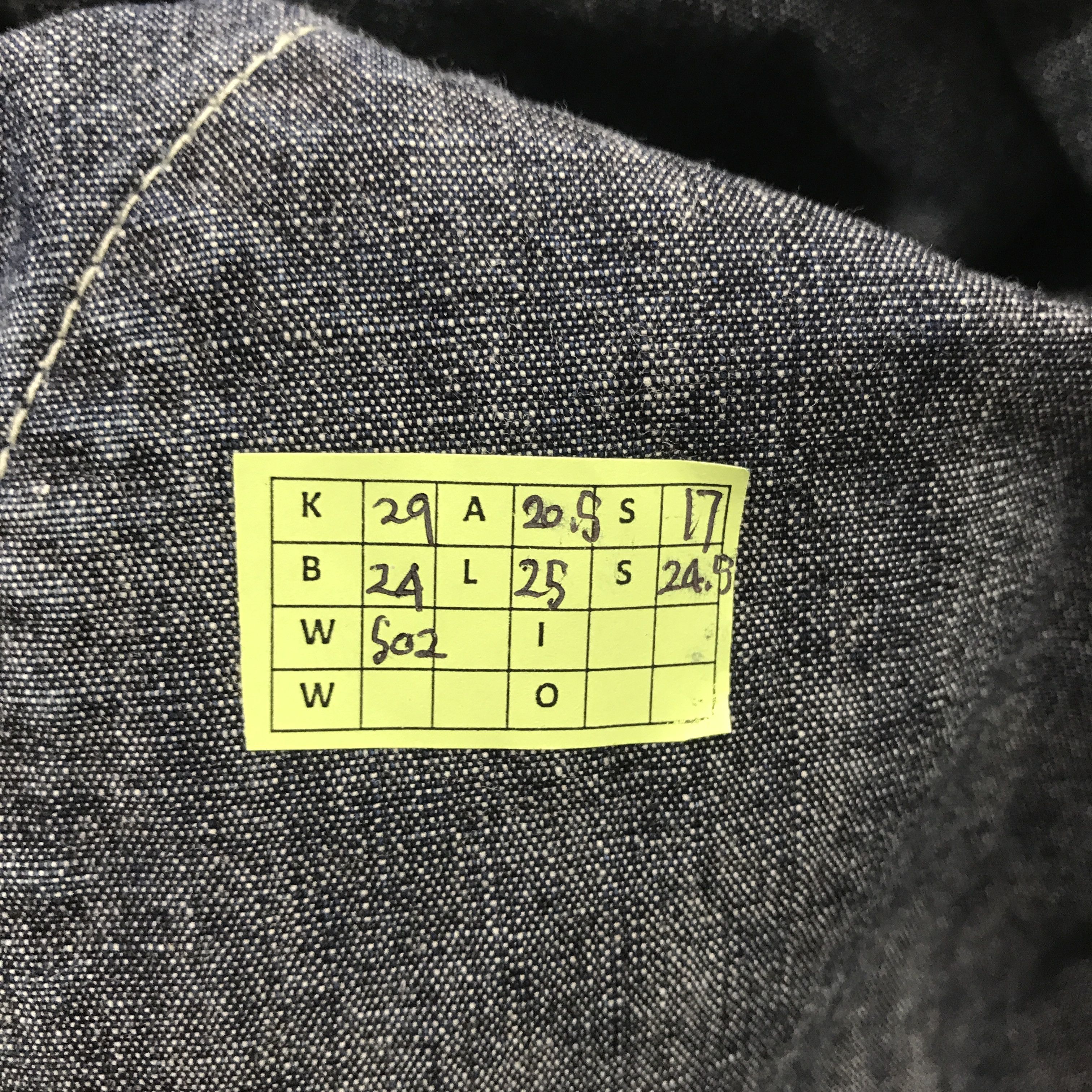 Oshkosh × Vintage Vintage OshKosh Classic Denim hoodies Jacket Size US M / EU 48-50 / 2 - 11 Thumbnail