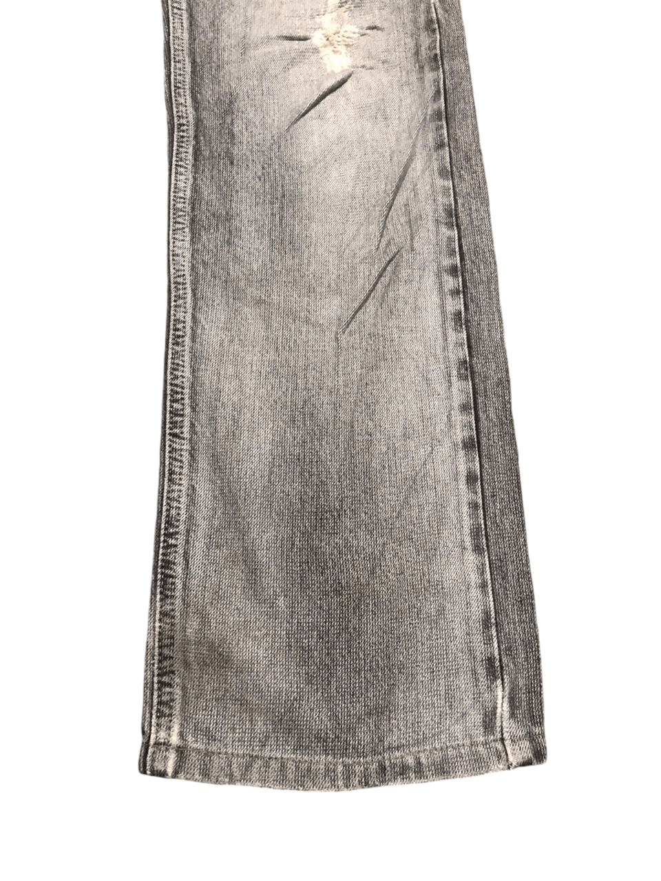 Edwin Vintage Edwin E-Function Flare Jeans Pants Distressed Size US 32 / EU 48 - 8 Thumbnail
