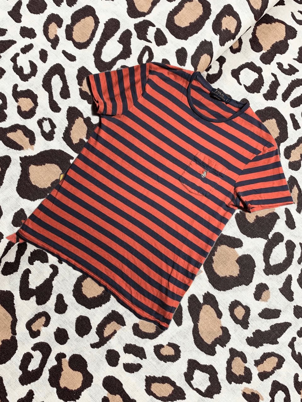 Polo Ralph Lauren × Vintage Polo Ralph Lauren T Shirt Size US S / EU 44-46 / 1 - 1 Thumbnail