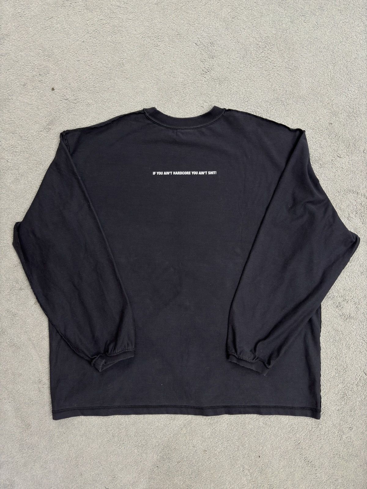 Vetements Vetements 18aw bfrnd shirt Size US L / EU 52-54 / 3 - 6 Thumbnail