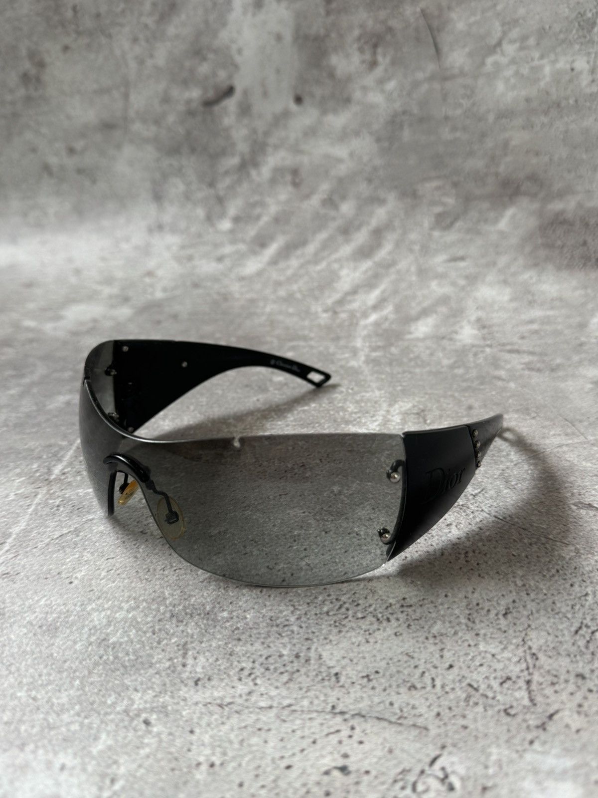 Dior !Extremely rare Dior Diorito 2 sunglasses Made in Italy y2k