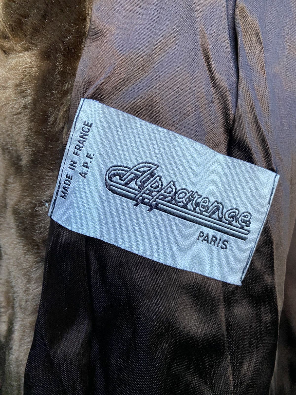 Vintage Apparence Faux Fur Coat Size US M / EU 48-50 / 2 - 12 Thumbnail