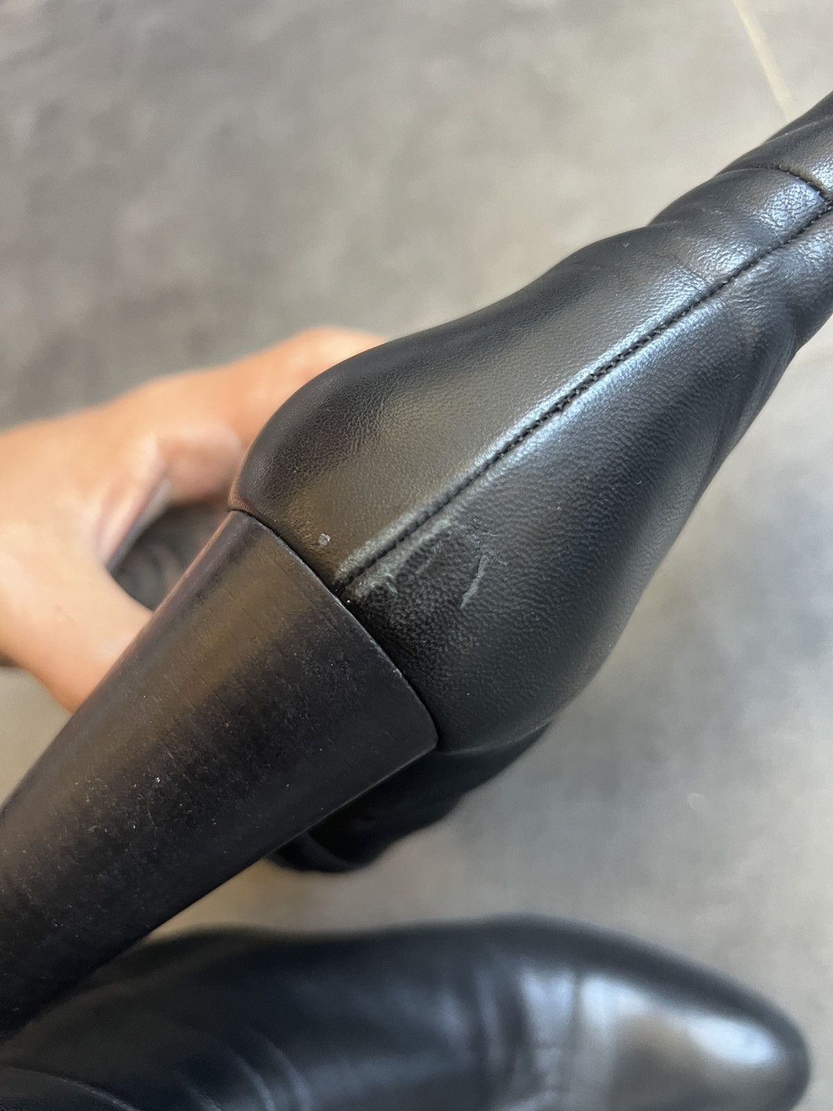 Jil Sander Jil Sander heels boots Size US 5.5 / IT 35.5 - 11 Thumbnail