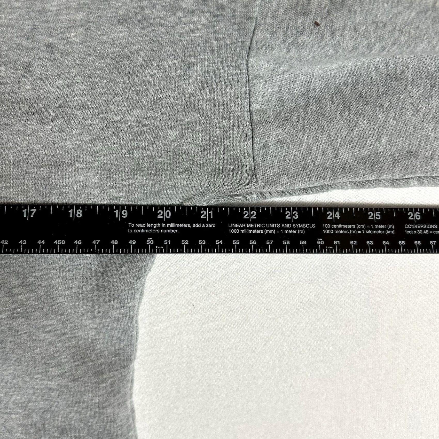 Under Armour VINTAGE Under Armour Hoodie Shirt Womens XS Gray Logo Pullover Mock Neck Activewear Size XS / US 0-2 / IT 36-38 - 6 Thumbnail
