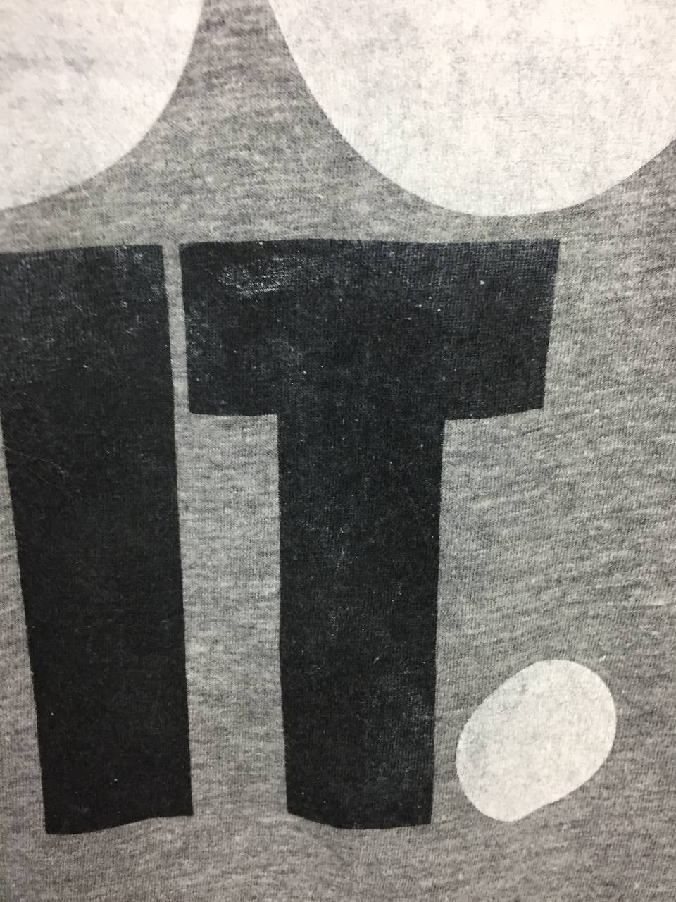 Nike Nike Just Do It Spell Out Logo Athletic Casual Tee Size US XL / EU 56 / 4 - 6 Thumbnail
