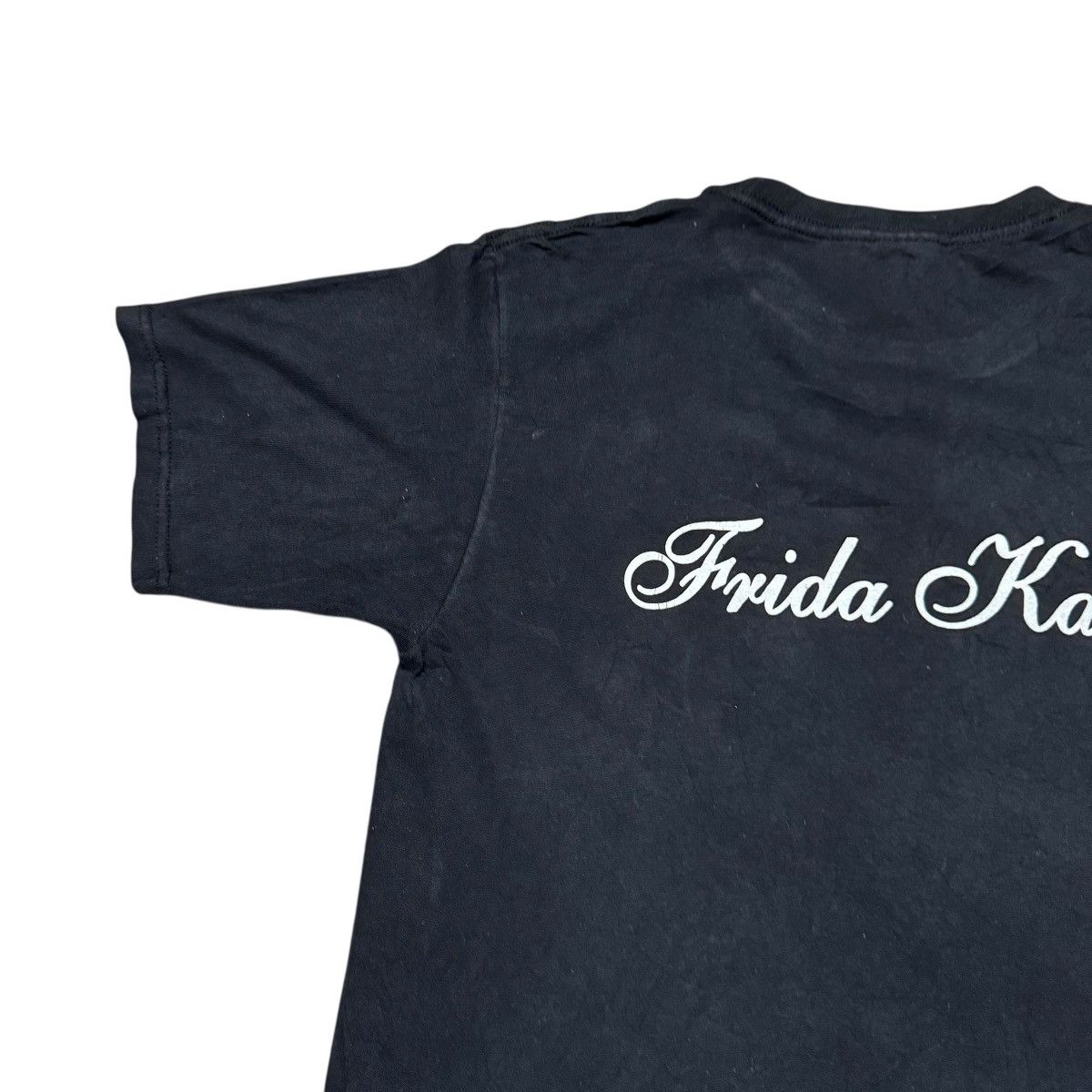 Art Comes First Vintage y2k Frida Kahlo Portrait Shirt Size US M / EU 48-50 / 2 - 8 Thumbnail