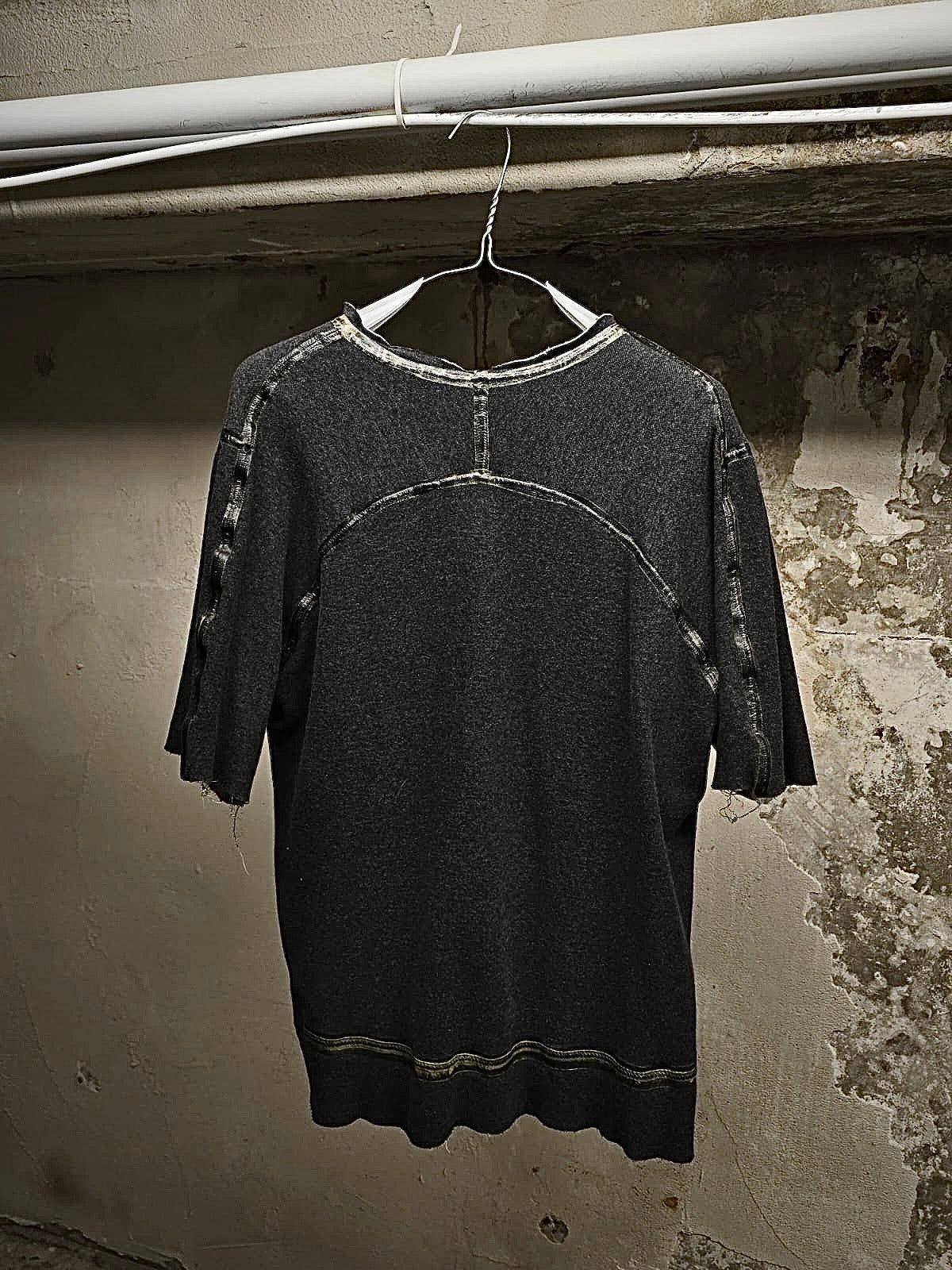 Taichi Murakami Taichi Murakami Coin Taped Seam Reversible U T-shirt Size US M / EU 48-50 / 2 - 3 Thumbnail