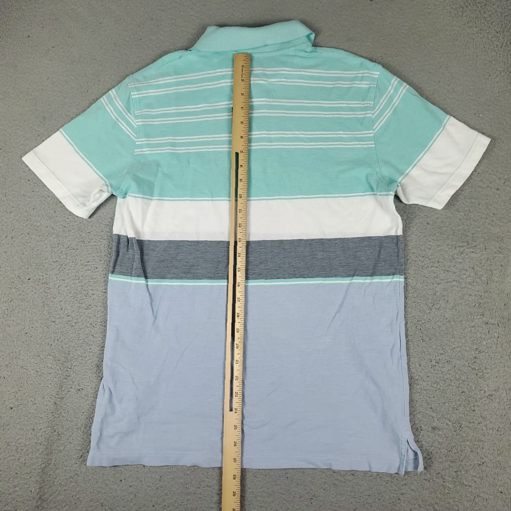Brooks Brothers Brooks Brothers Polo Shirt Mens L Blue Casual Short Sleeve Polo Shirt Blue Polo Shirt L Mens Brooks Brothers Size US L / EU 52-54 / 3 - 6 Thumbnail