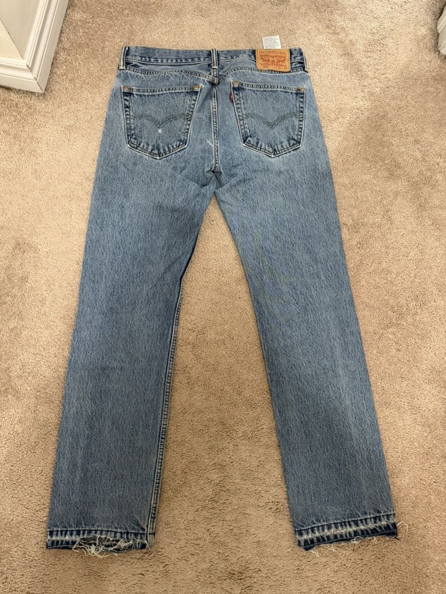 Levi's Vintage Levi 505 Size US 32 / EU 48 - 2 Thumbnail