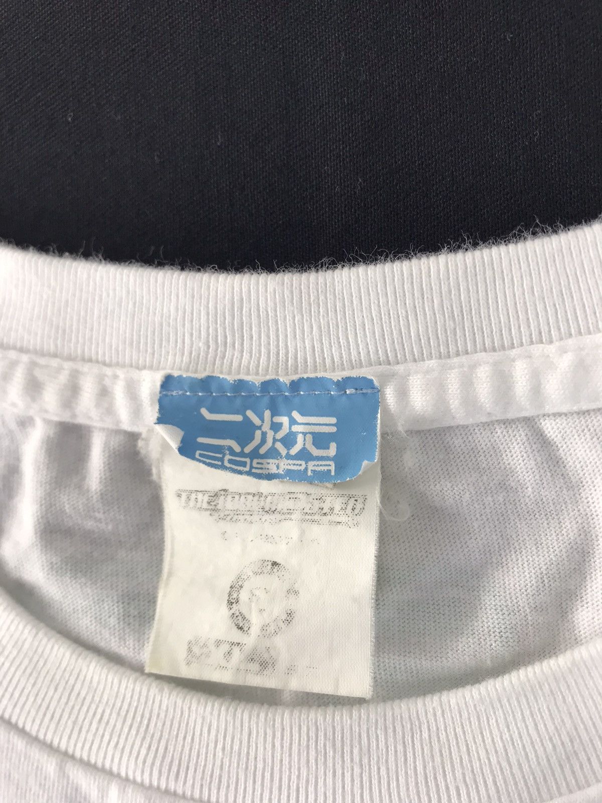 Anime Cospa Idol Yukiho Hagiwara 765 Brand Big Graphic Screen Tee Size US L / EU 52-54 / 3 - 6 Thumbnail