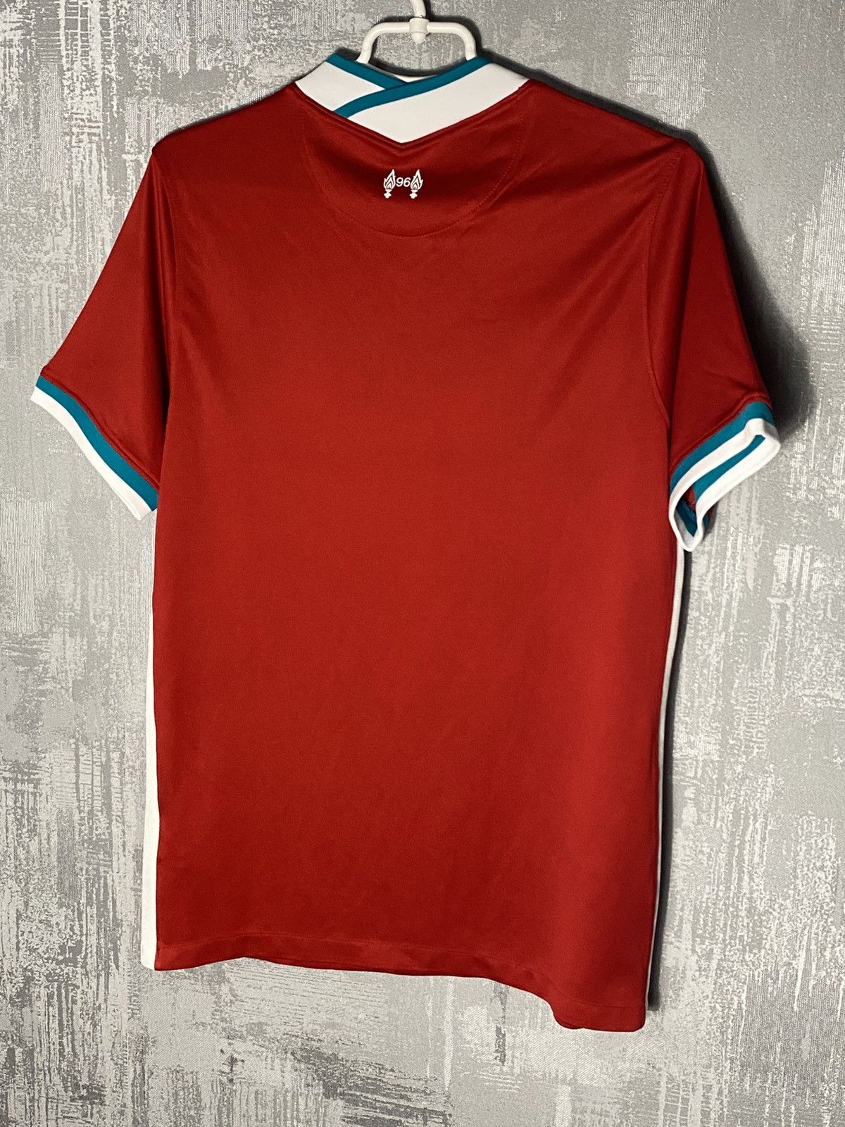 Nike 2020/21 Liverpool Nike Soccer Football Jersey Team Kit Sz M Size US M / EU 48-50 / 2 - 7 Thumbnail