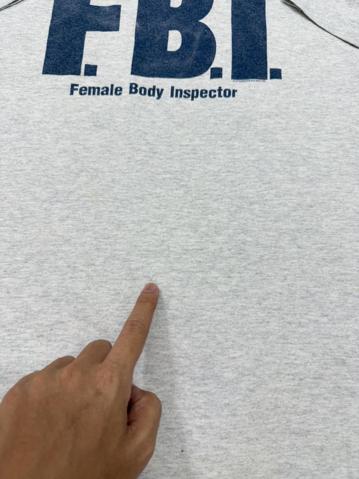 Other Vintage 90s tee Size US L / EU 52-54 / 3 - 5 Thumbnail