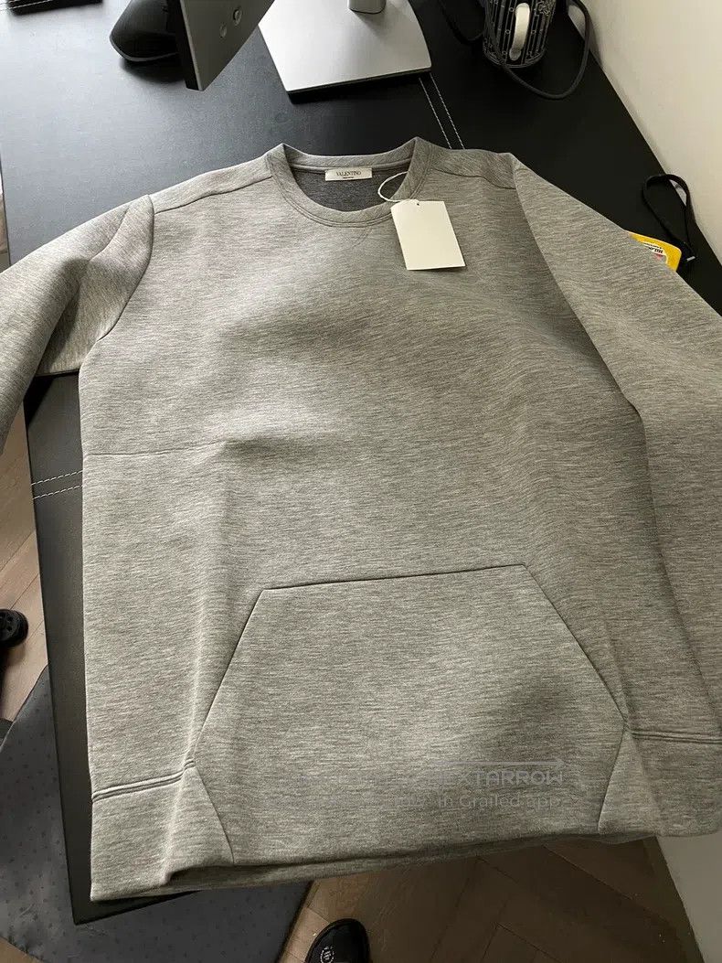 Valentino Valentino Long-sleeved sweatshirt Size XS / US 0-2 / IT 36-38 - 7 Thumbnail