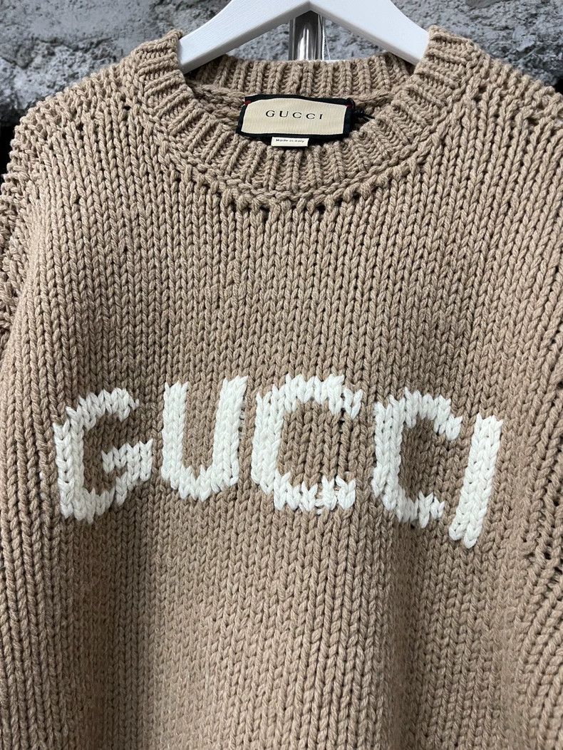 Gucci Gucci Sweater 2502-Nextarrow Size US XL / EU 56 / 4 - 5 Thumbnail