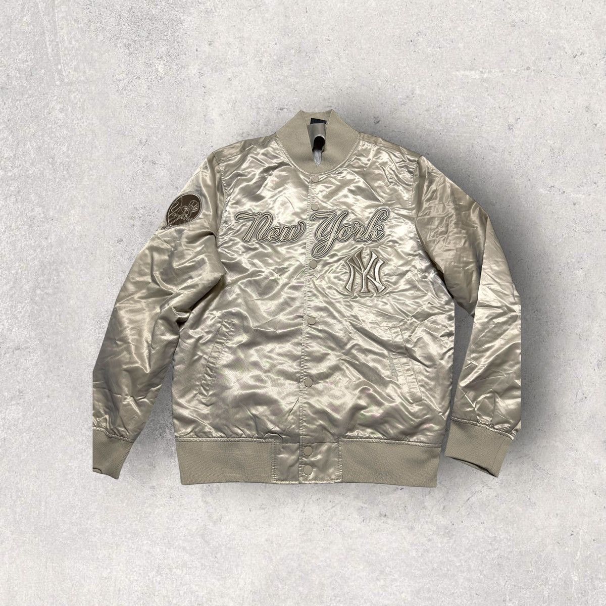 MLB × New York Yankees × Pro Standard New York Yankees jacket Size US XL / EU 56 / 4 - 1 Thumbnail