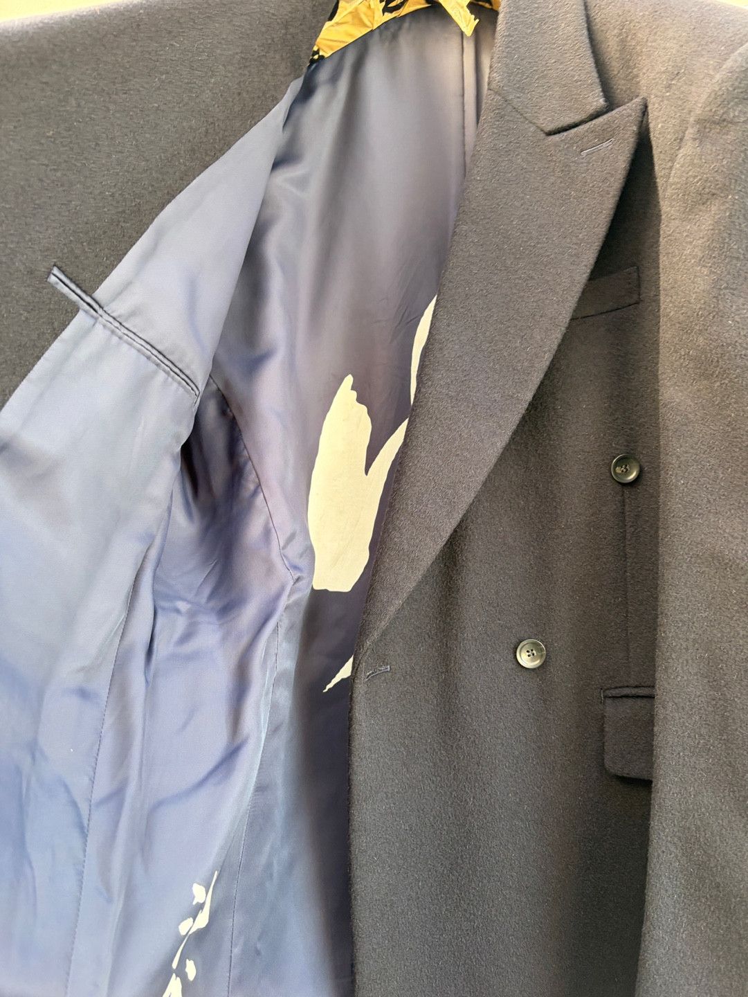 Doublet FW24 ONSEN NOREN TAILORED JACKET Blazer Coat visvim kapital Size US M / EU 48-50 / 2 - 11 Thumbnail