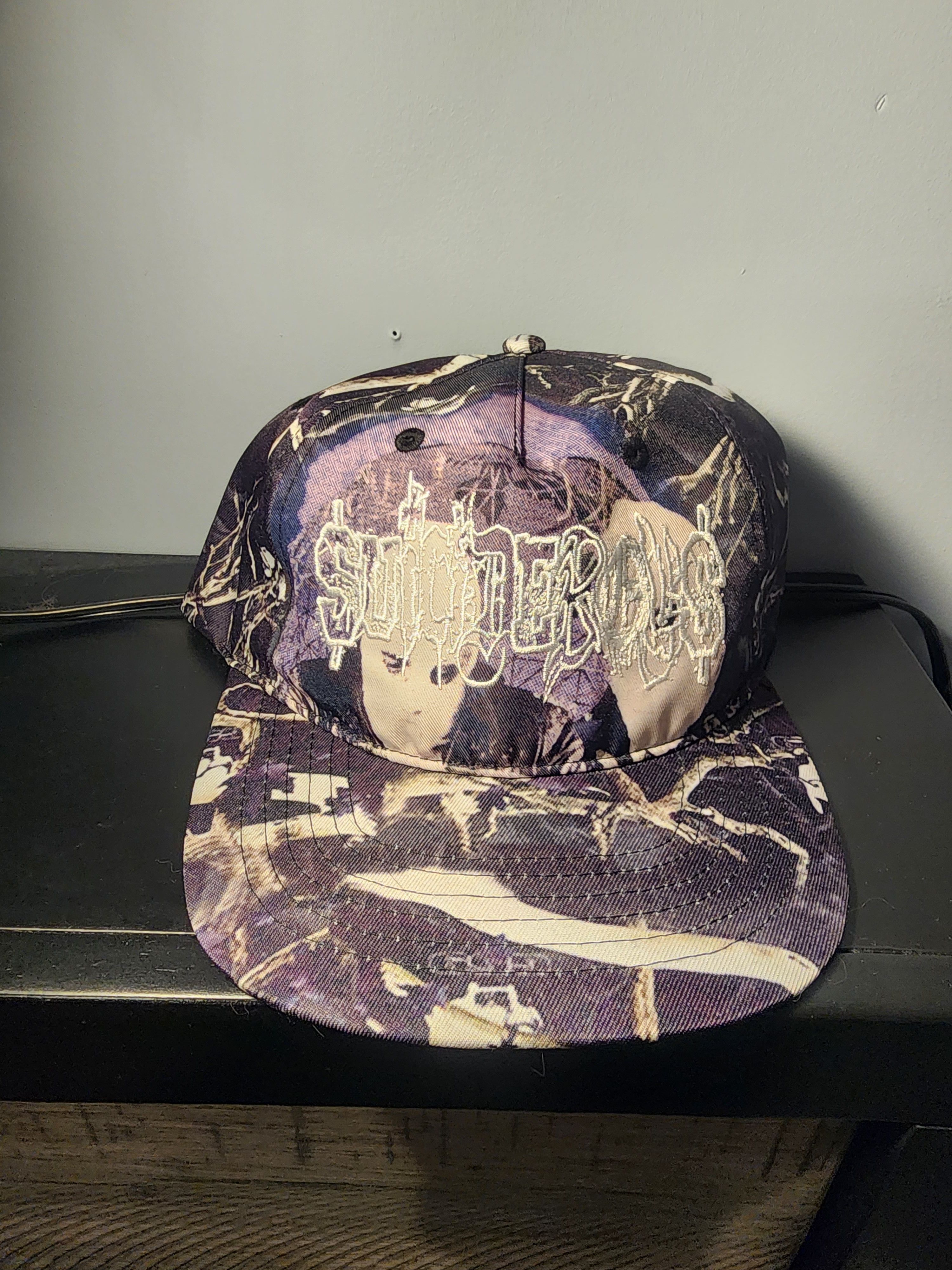 G59 Records Purple camo Size ONE SIZE - 1 Thumbnail