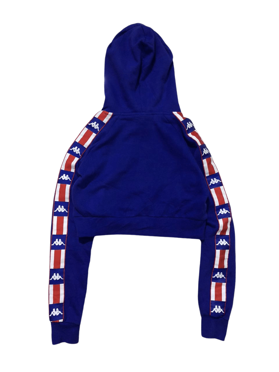 Kappa Fall/Winter 2019 Kappa LA Berry Cropped Hoodie Size XS / US 0-2 / IT 36-38 - 2 Thumbnail
