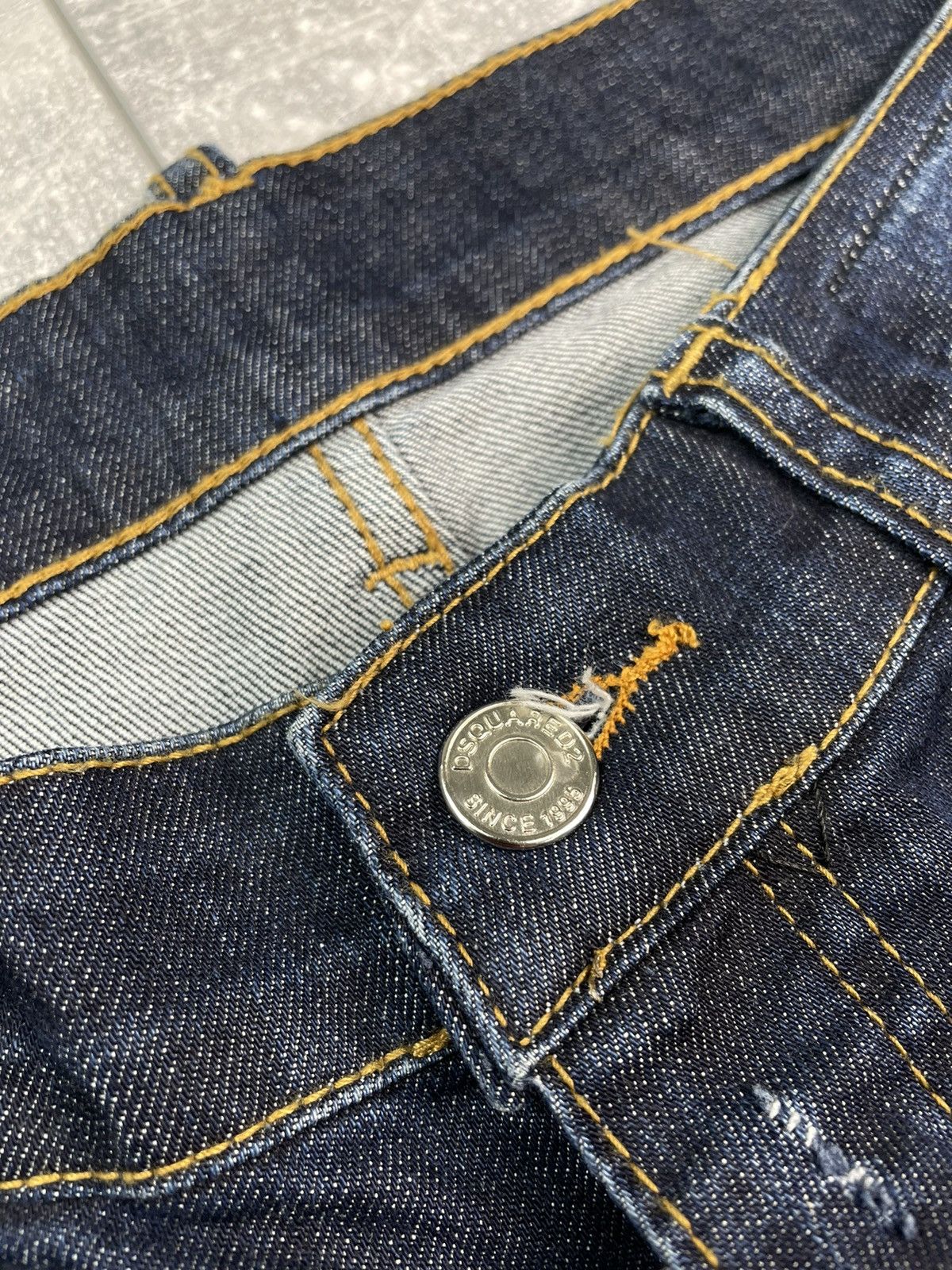 Dsquared2 Dsquared2 Denim Jeans New Size US 27 - 7 Thumbnail