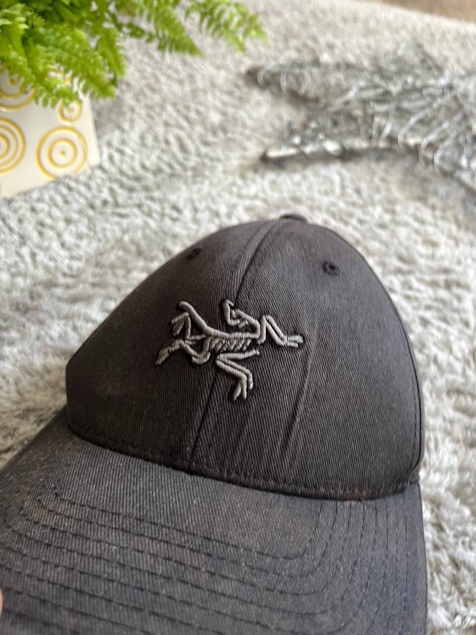 Arc'teryx 00s Arc’teryx Cap Hat Logo Rare Outdoor Size ONE SIZE - 4 Thumbnail