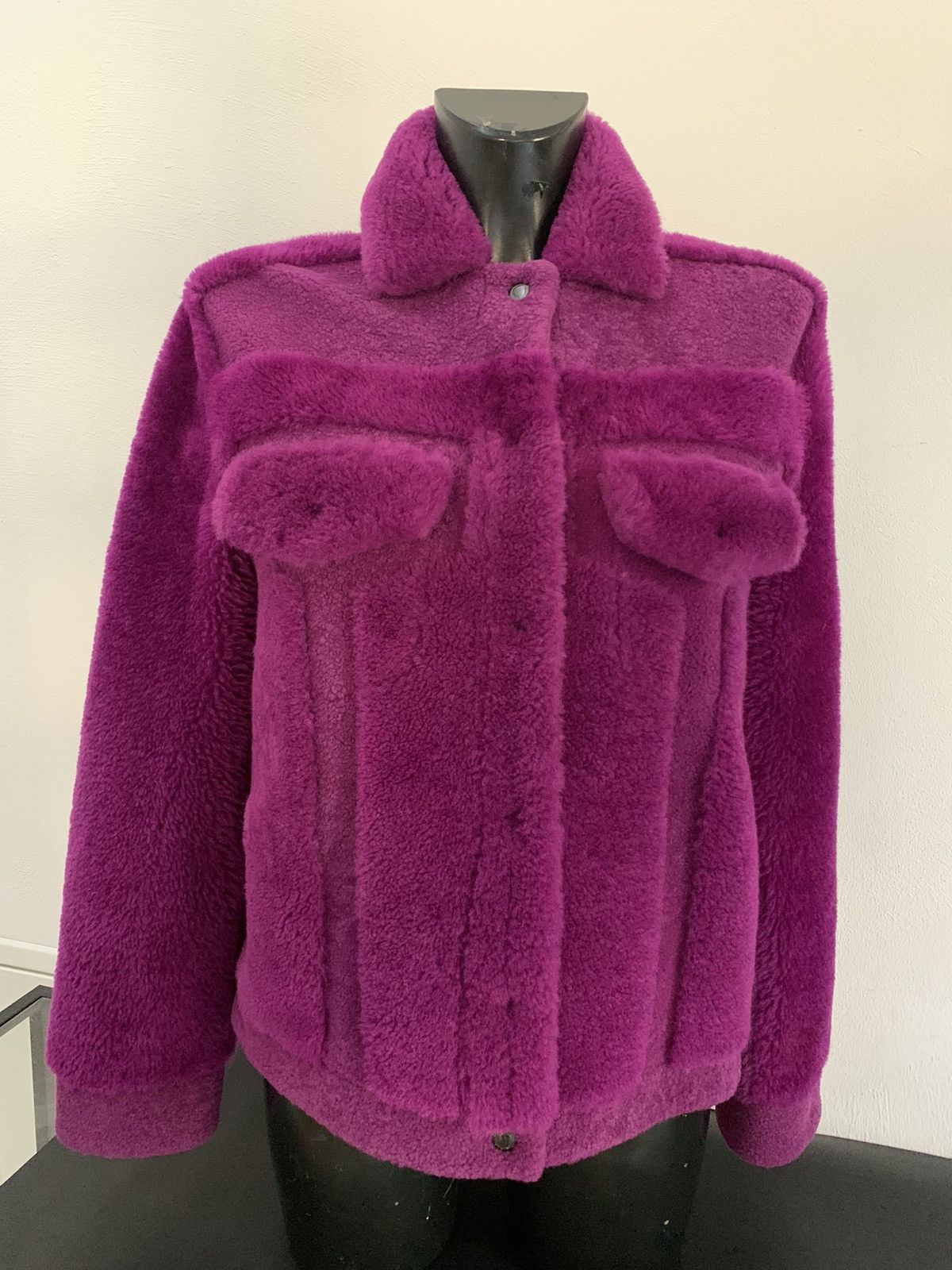 Tom Ford Tom Ford Leather Fur Sheep Jacket Size M / US 6-8 / IT 42-44 - 1 Thumbnail