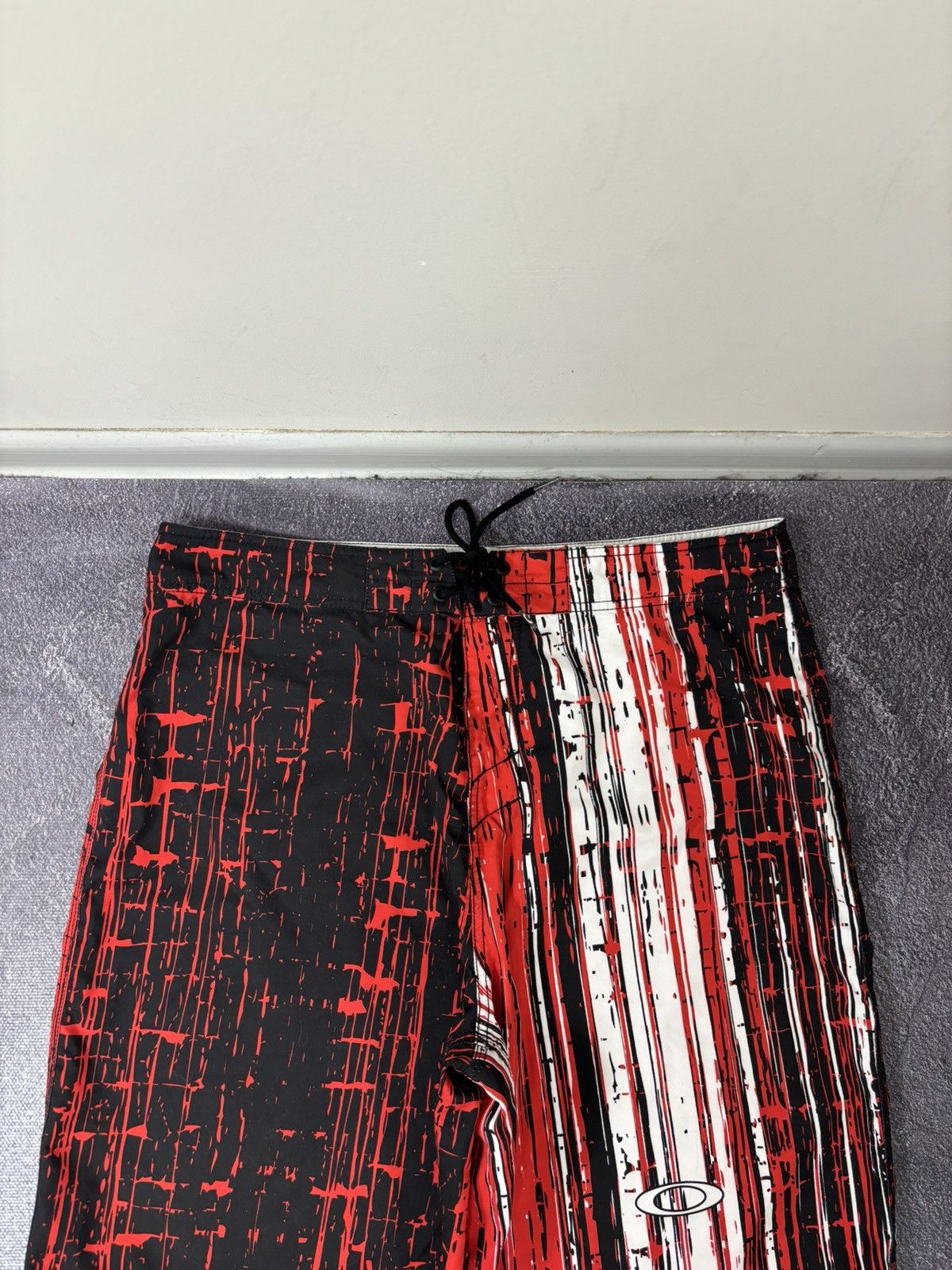 Oakley Oakley Vintage Men’s Surf Hype Board Shorts Size US 38 / EU 54 - 6 Thumbnail