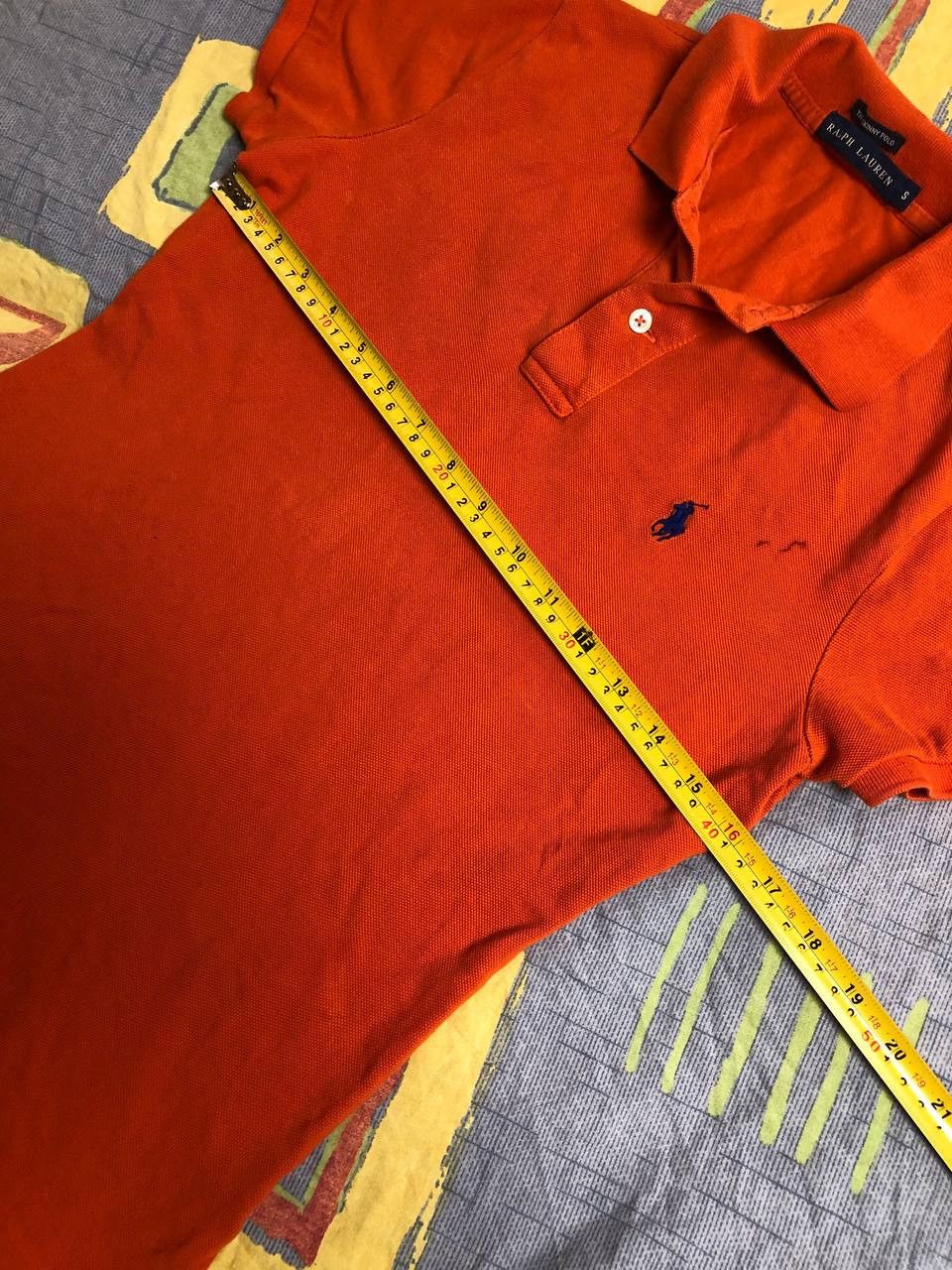 Polo Ralph Lauren Polo Ralph Lauren Polo T-Shirt Pony Size US S / EU 44-46 / 1 - 8 Thumbnail